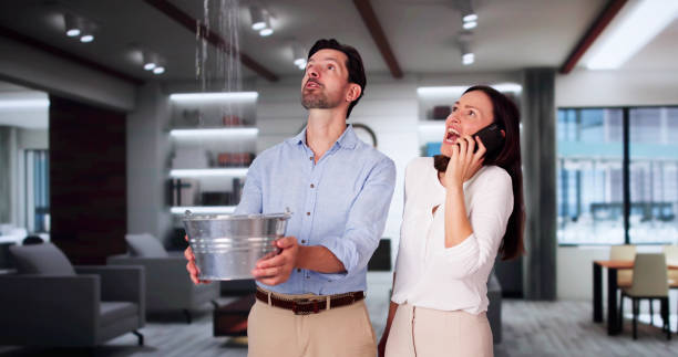 Best Water damage restoration near me  in Charlotte, TN
